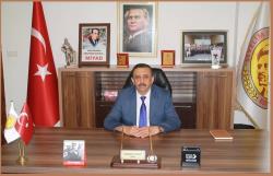 başkan mesajı